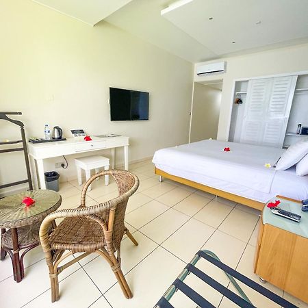 Itsandra Beach Hotel & Resort Moroni Exteriér fotografie
