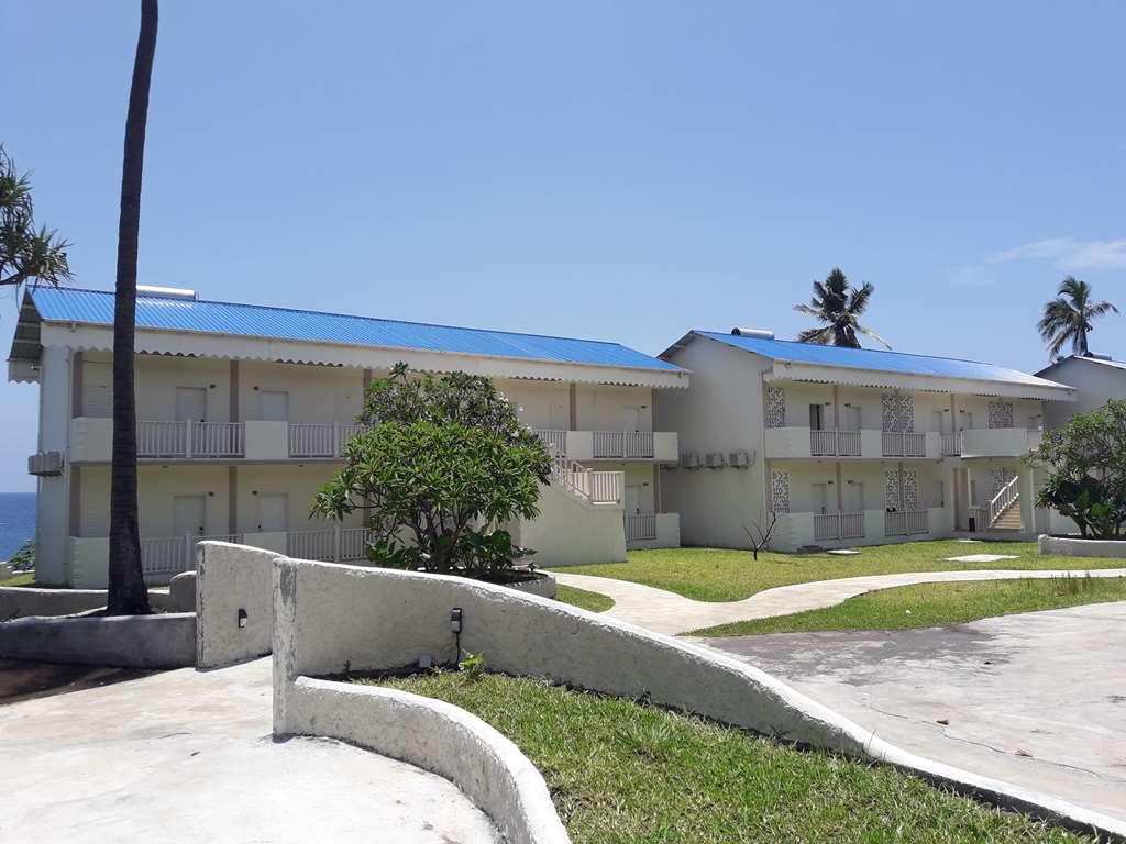Itsandra Beach Hotel & Resort Moroni Exteriér fotografie