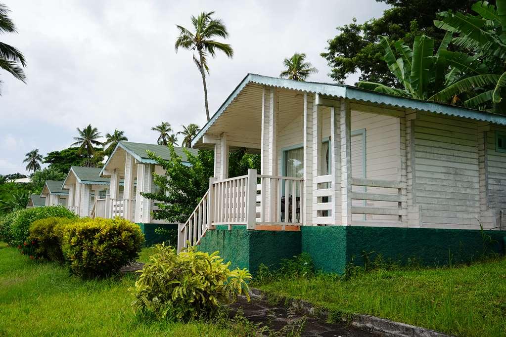 Itsandra Beach Hotel & Resort Moroni Exteriér fotografie