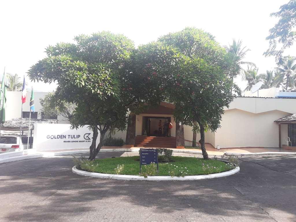 Itsandra Beach Hotel & Resort Moroni Exteriér fotografie
