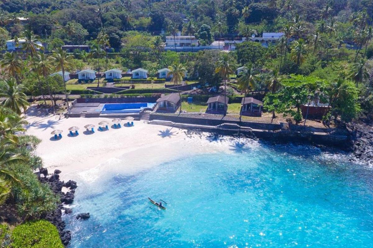 Itsandra Beach Hotel & Resort Moroni Exteriér fotografie
