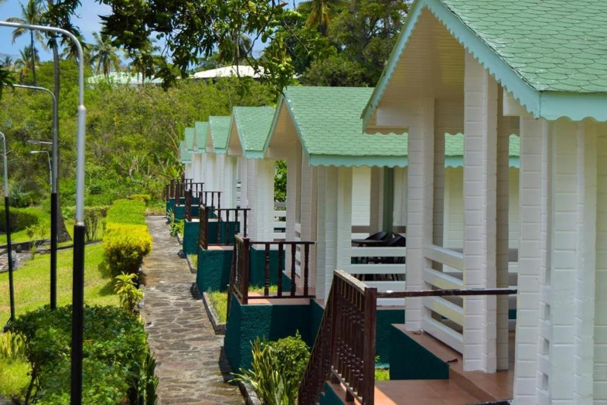 Itsandra Beach Hotel & Resort Moroni Exteriér fotografie