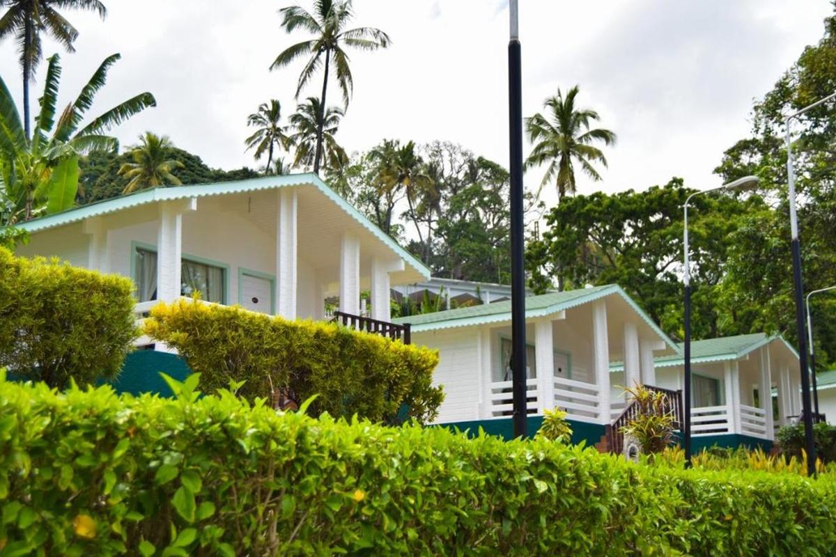 Itsandra Beach Hotel & Resort Moroni Exteriér fotografie