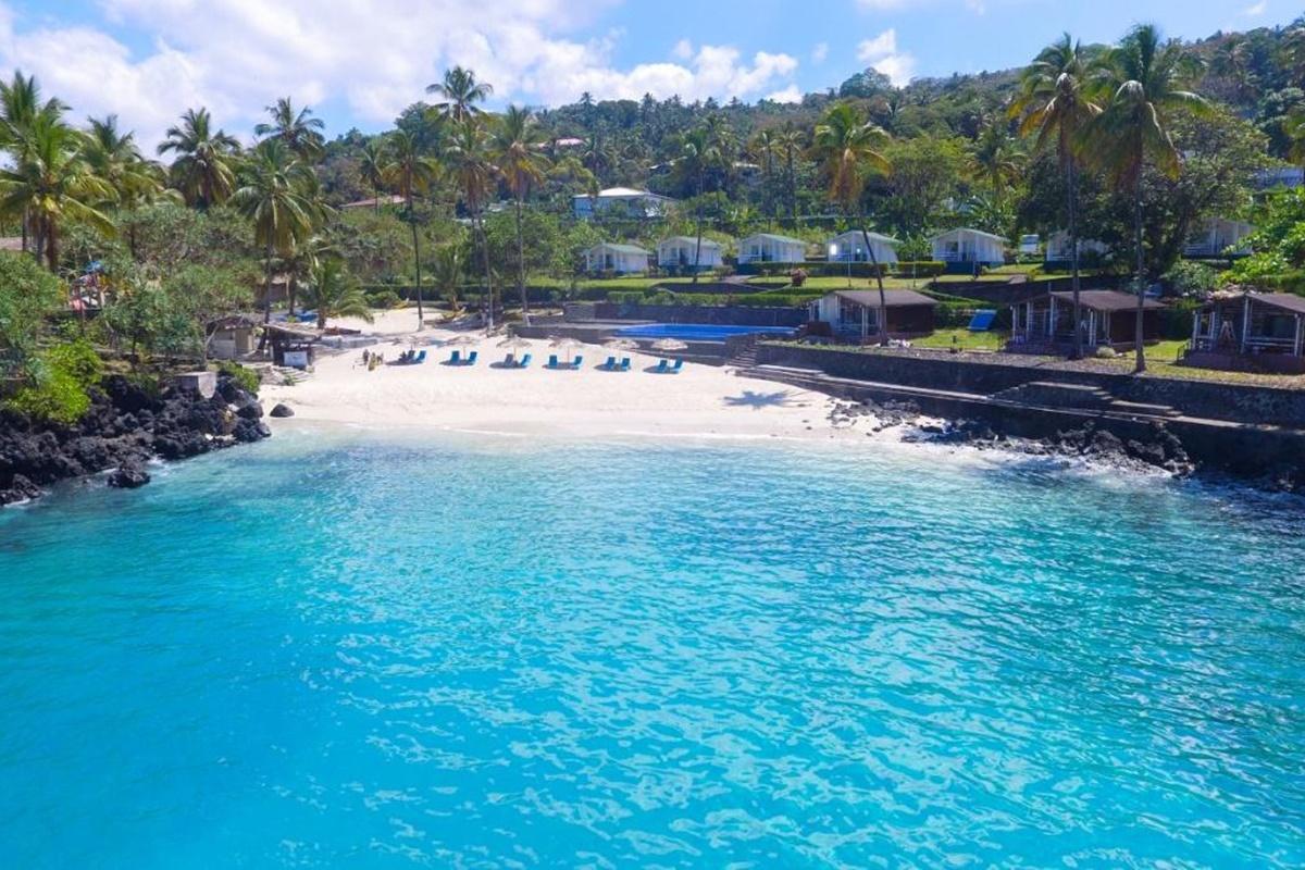 Itsandra Beach Hotel & Resort Moroni Exteriér fotografie