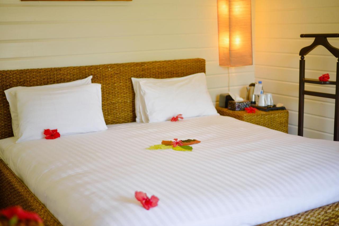 Itsandra Beach Hotel & Resort Moroni Exteriér fotografie