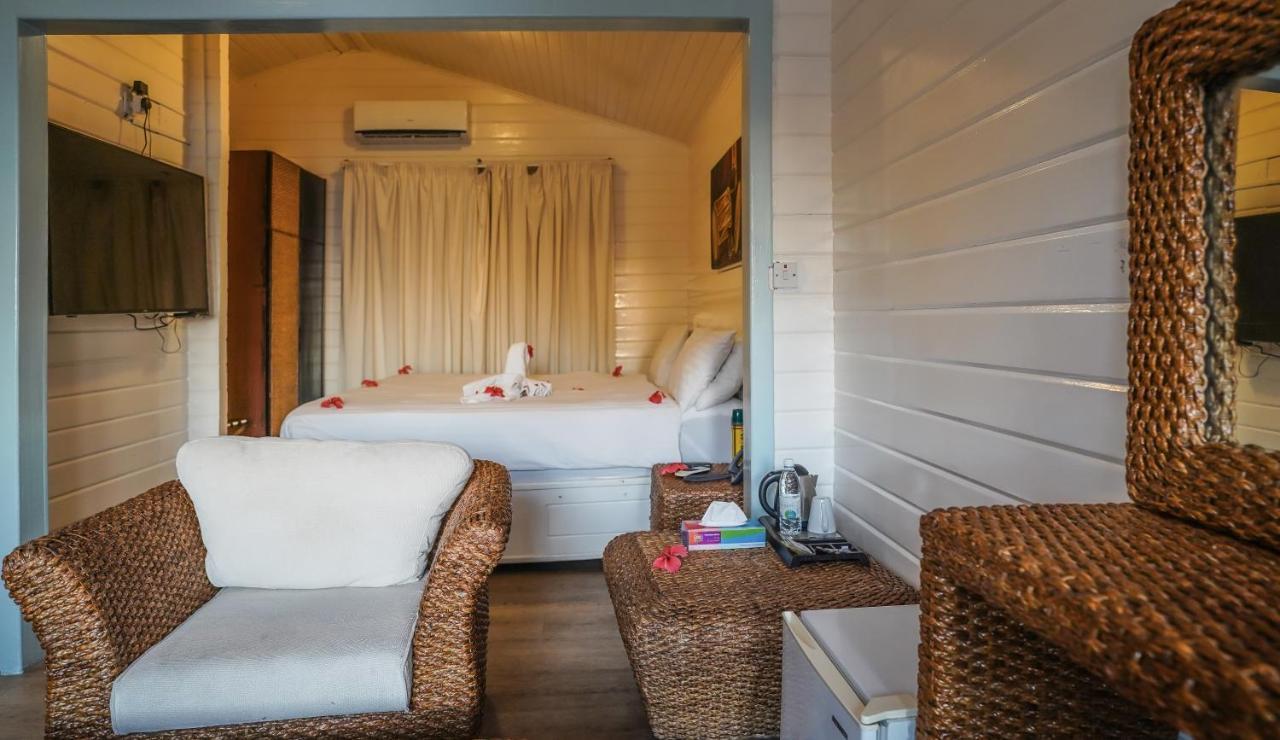 Itsandra Beach Hotel & Resort Moroni Exteriér fotografie