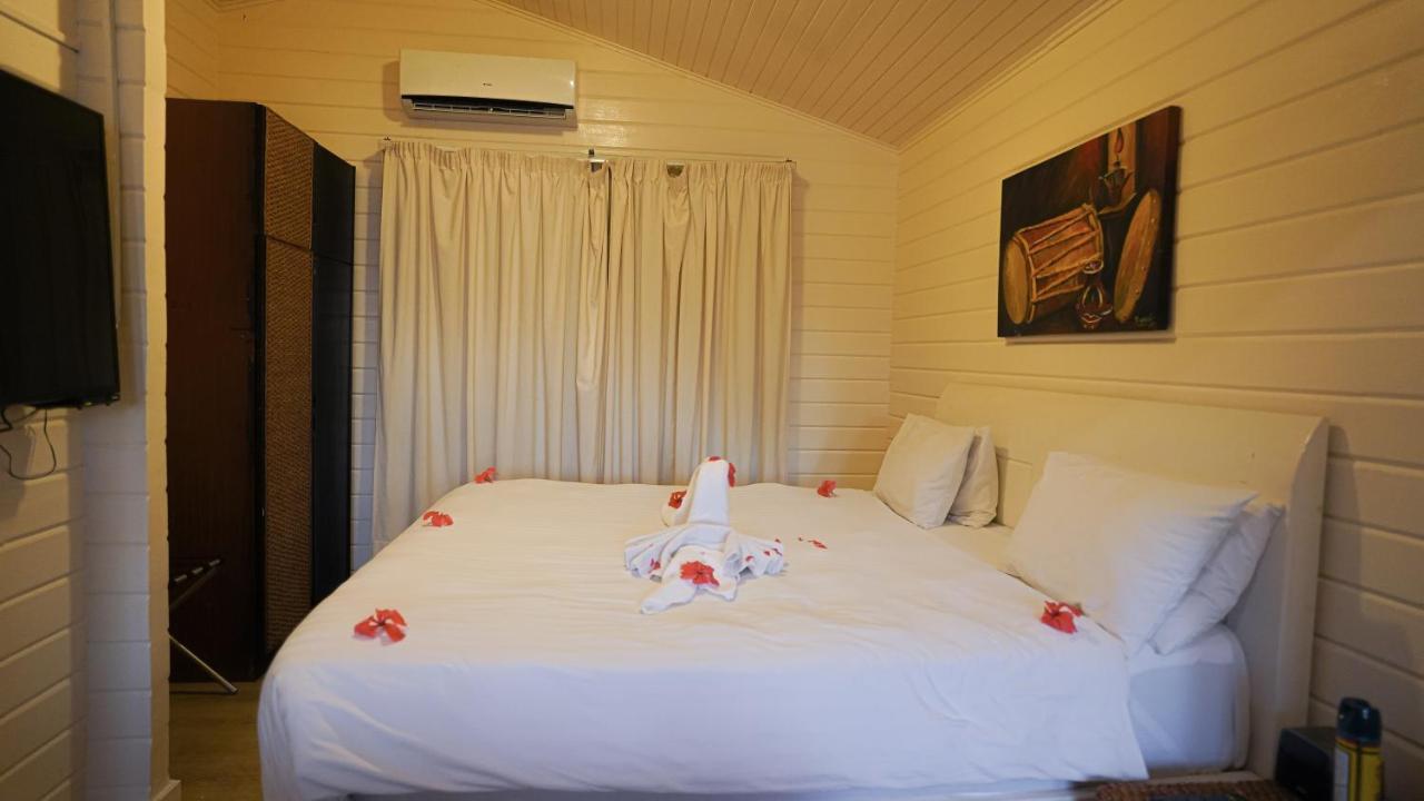 Itsandra Beach Hotel & Resort Moroni Exteriér fotografie
