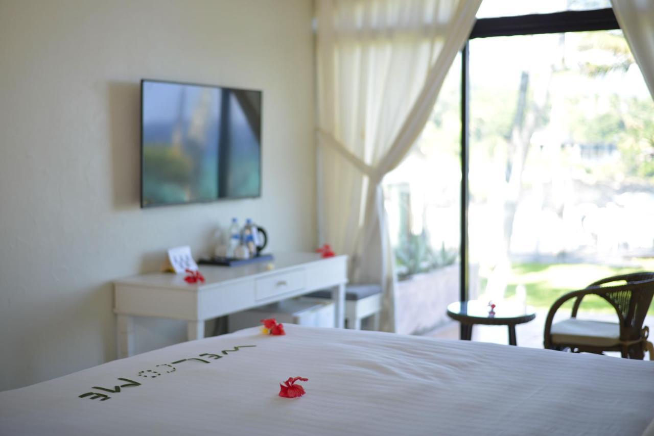 Itsandra Beach Hotel & Resort Moroni Exteriér fotografie