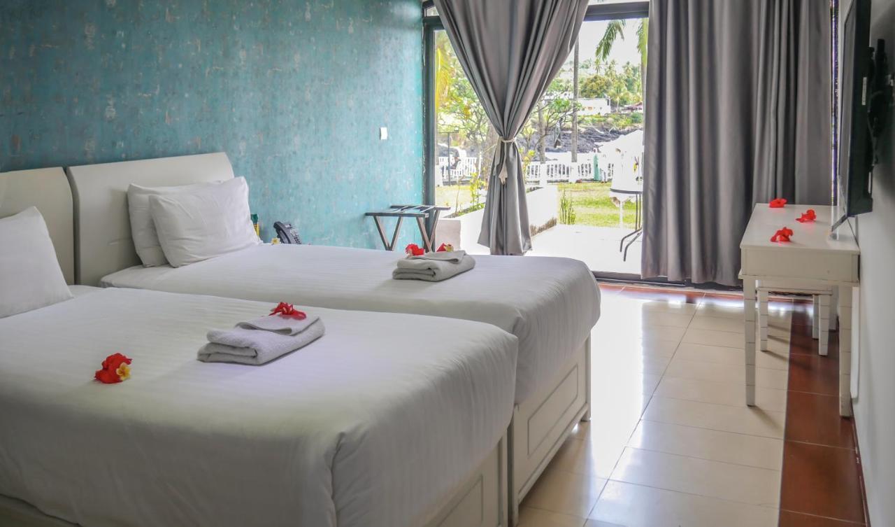 Itsandra Beach Hotel & Resort Moroni Exteriér fotografie