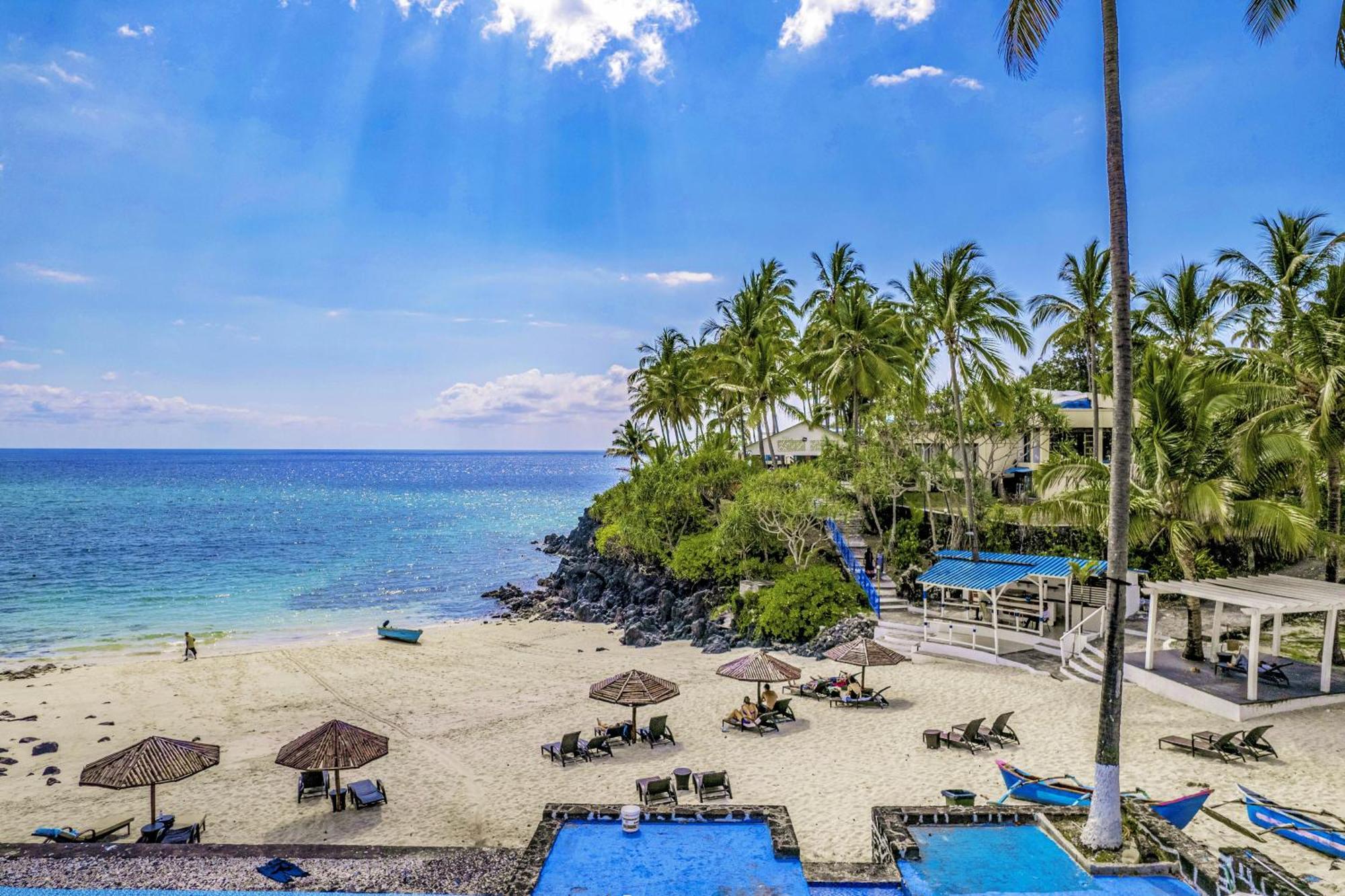 Itsandra Beach Hotel & Resort Moroni Exteriér fotografie