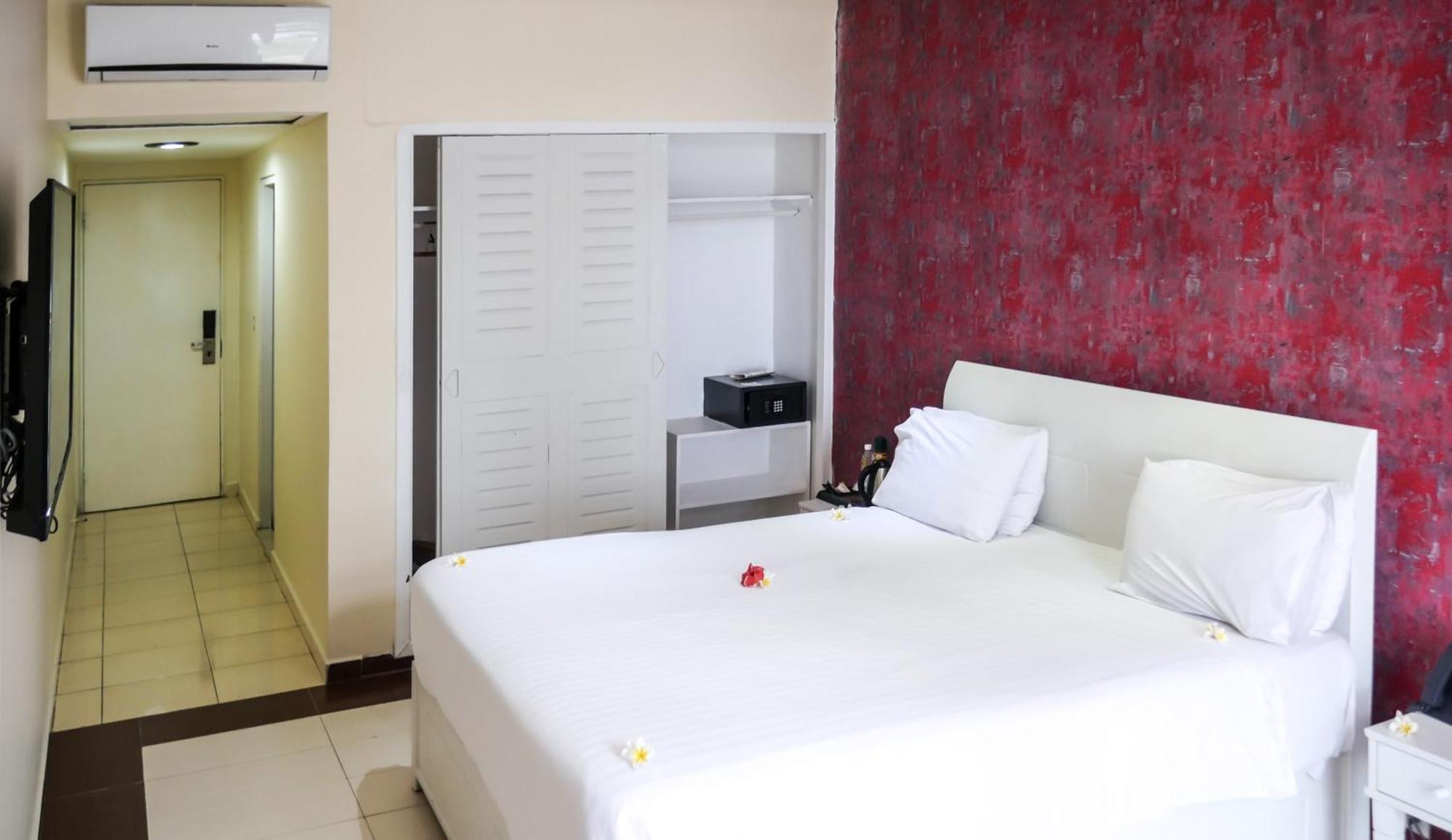 Itsandra Beach Hotel & Resort Moroni Exteriér fotografie