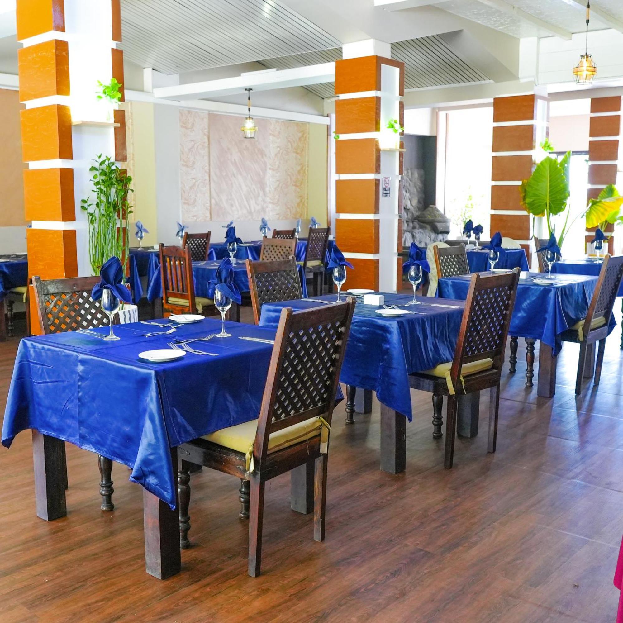 Itsandra Beach Hotel & Resort Moroni Exteriér fotografie