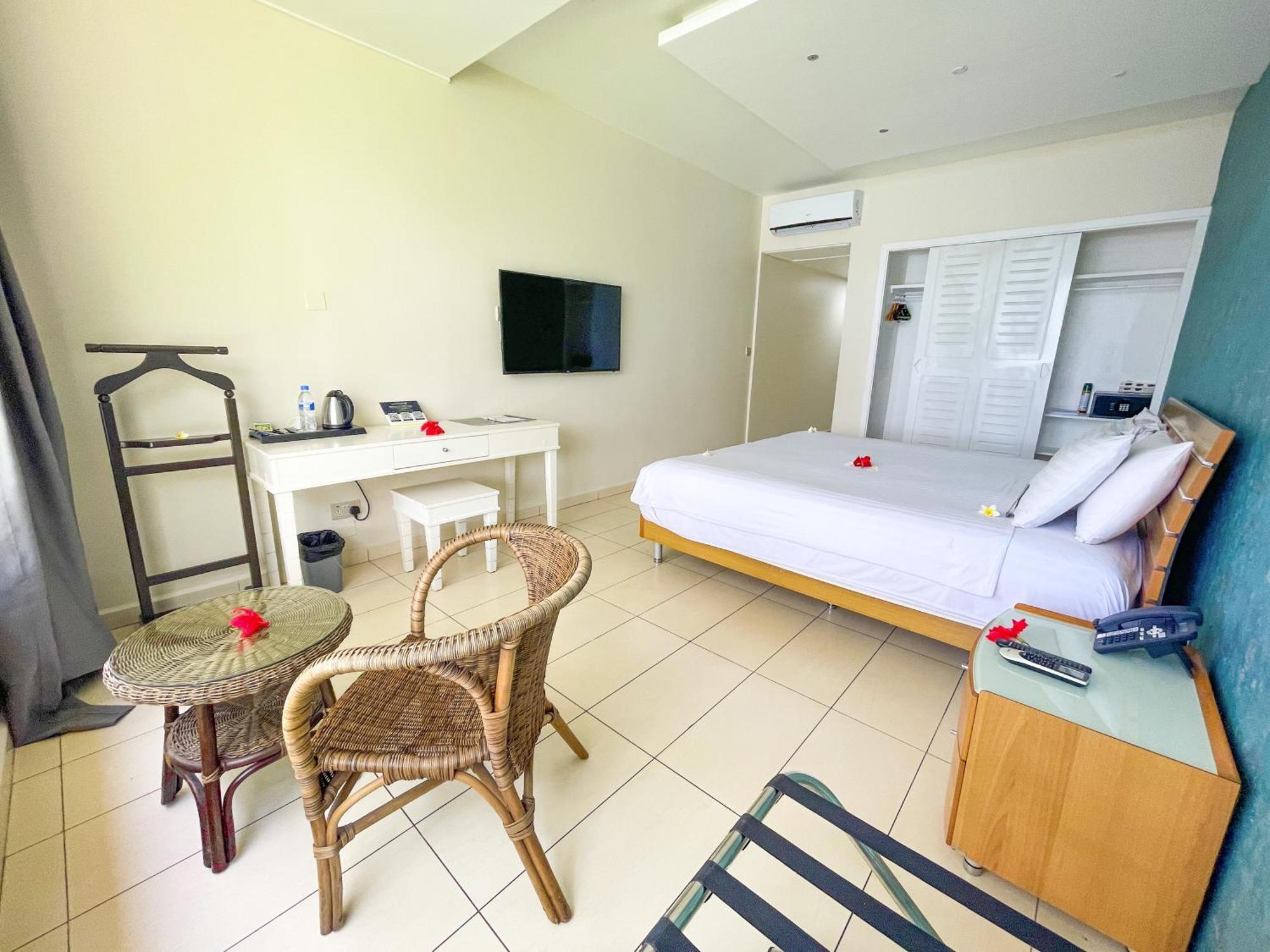 Itsandra Beach Hotel & Resort Moroni Exteriér fotografie