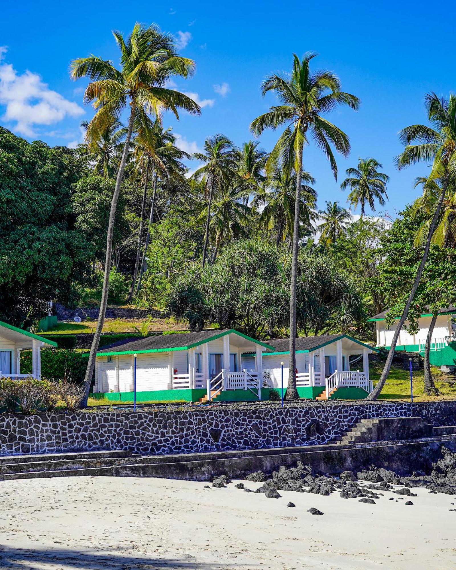 Itsandra Beach Hotel & Resort Moroni Exteriér fotografie
