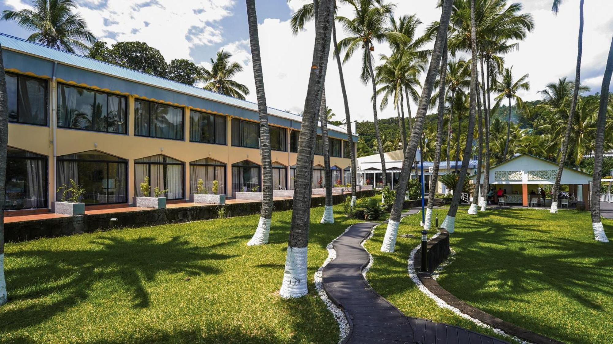 Itsandra Beach Hotel & Resort Moroni Exteriér fotografie