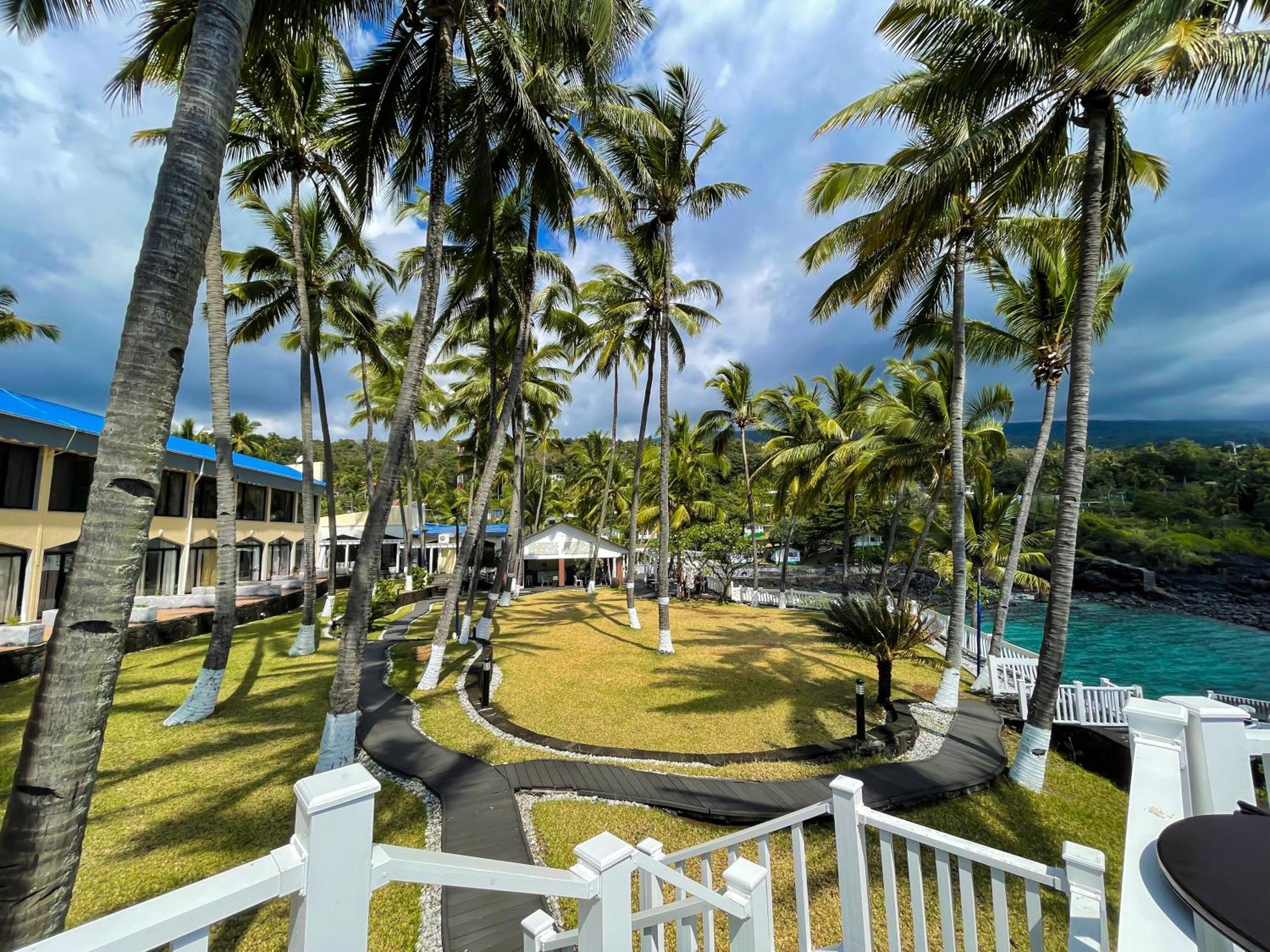 Itsandra Beach Hotel & Resort Moroni Exteriér fotografie