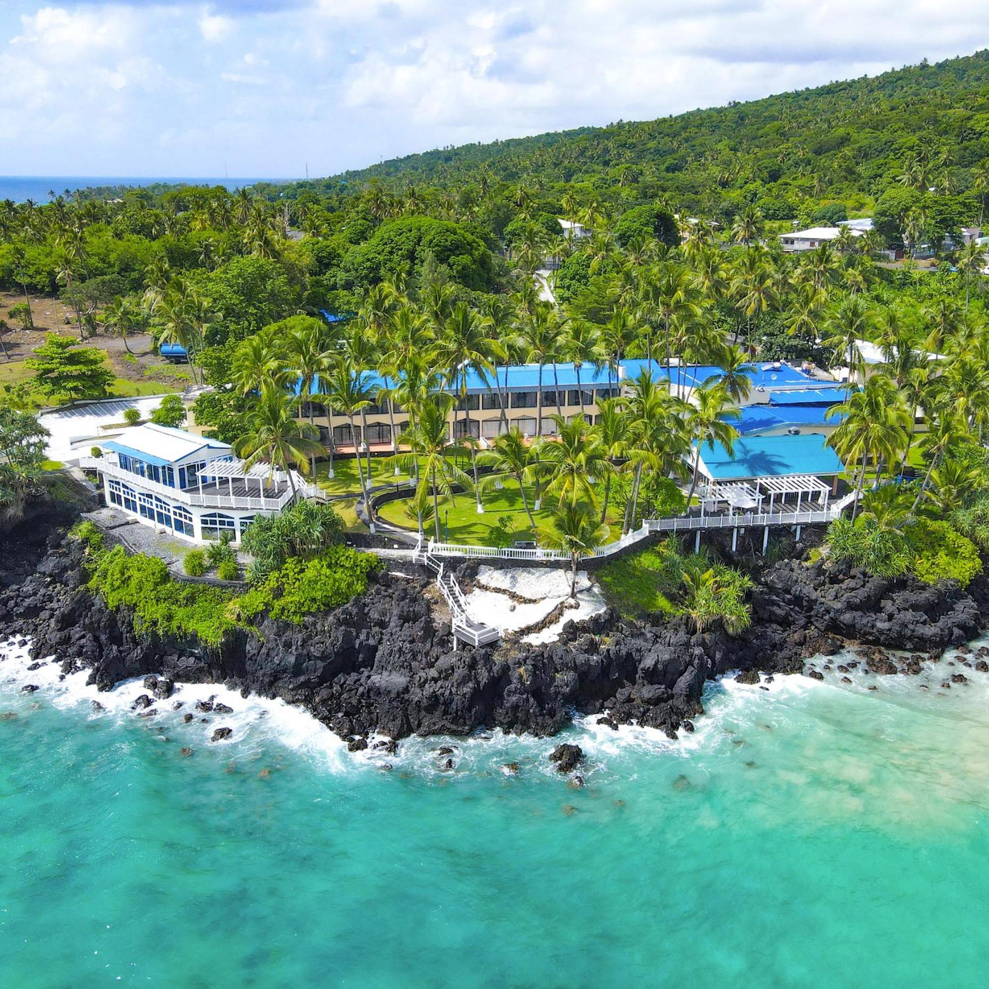 Itsandra Beach Hotel & Resort Moroni Exteriér fotografie