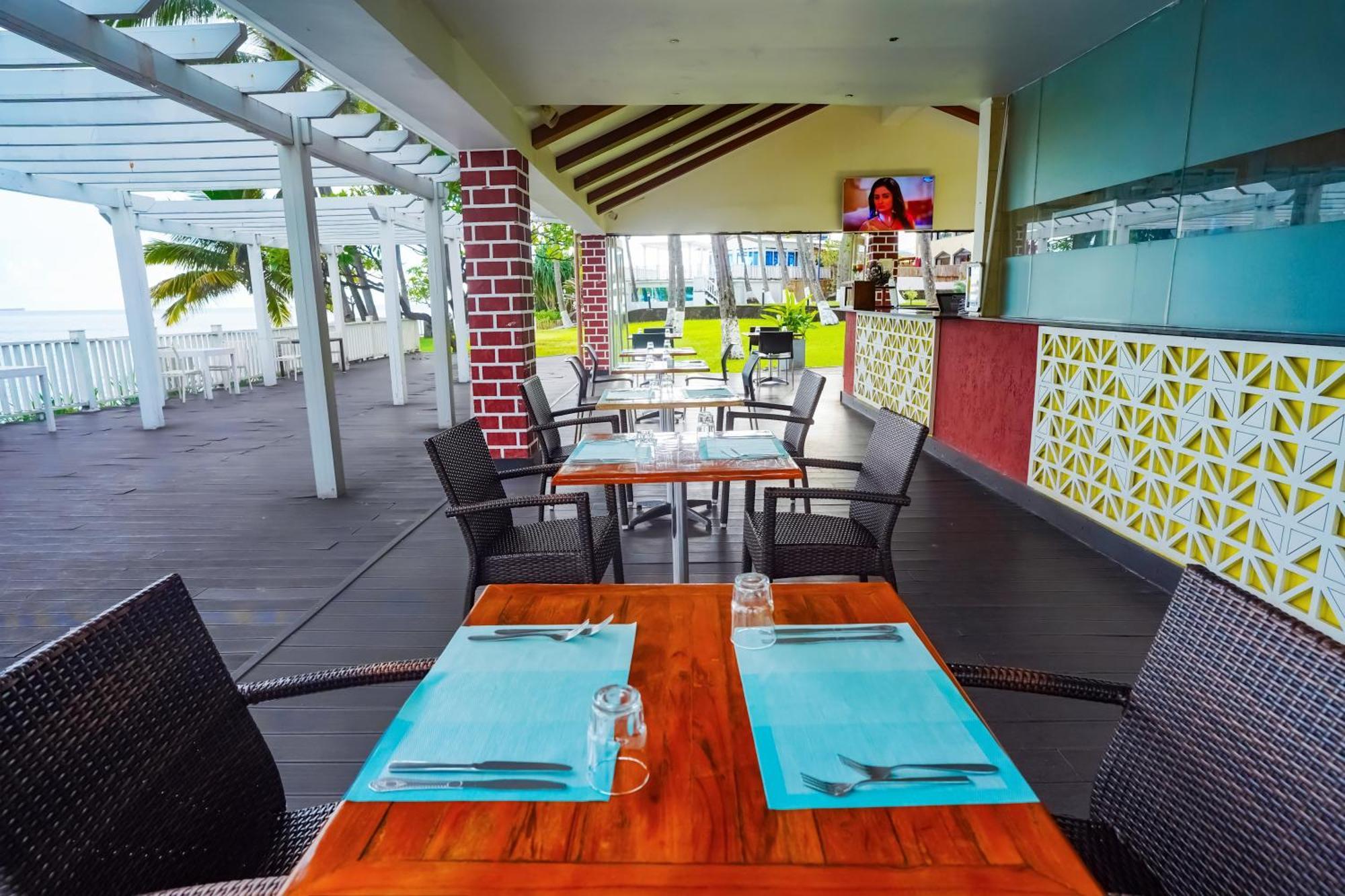 Itsandra Beach Hotel & Resort Moroni Exteriér fotografie