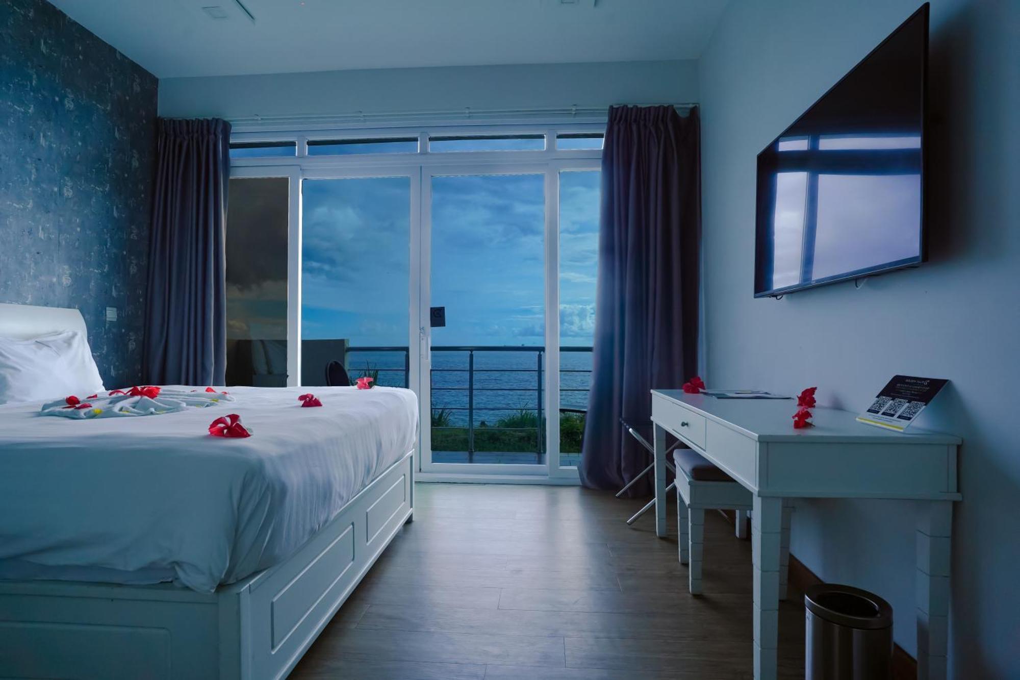 Itsandra Beach Hotel & Resort Moroni Exteriér fotografie