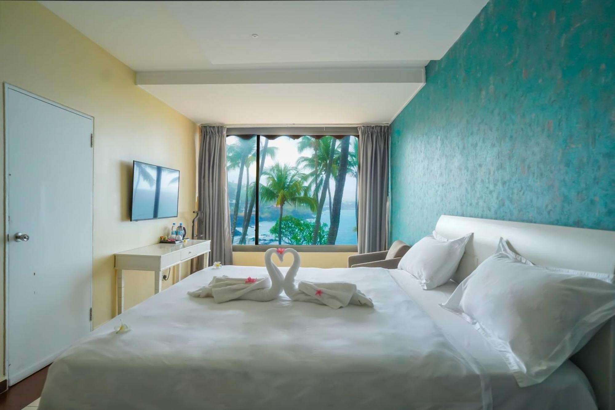 Itsandra Beach Hotel & Resort Moroni Exteriér fotografie