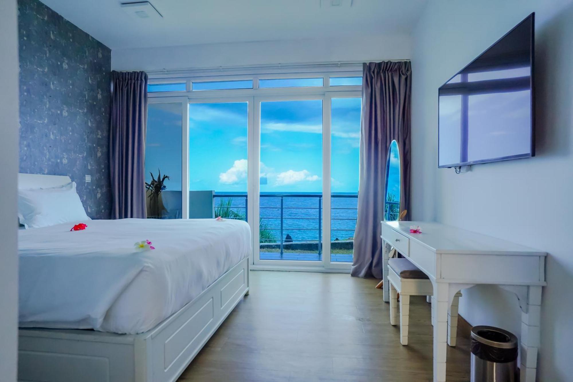 Itsandra Beach Hotel & Resort Moroni Exteriér fotografie