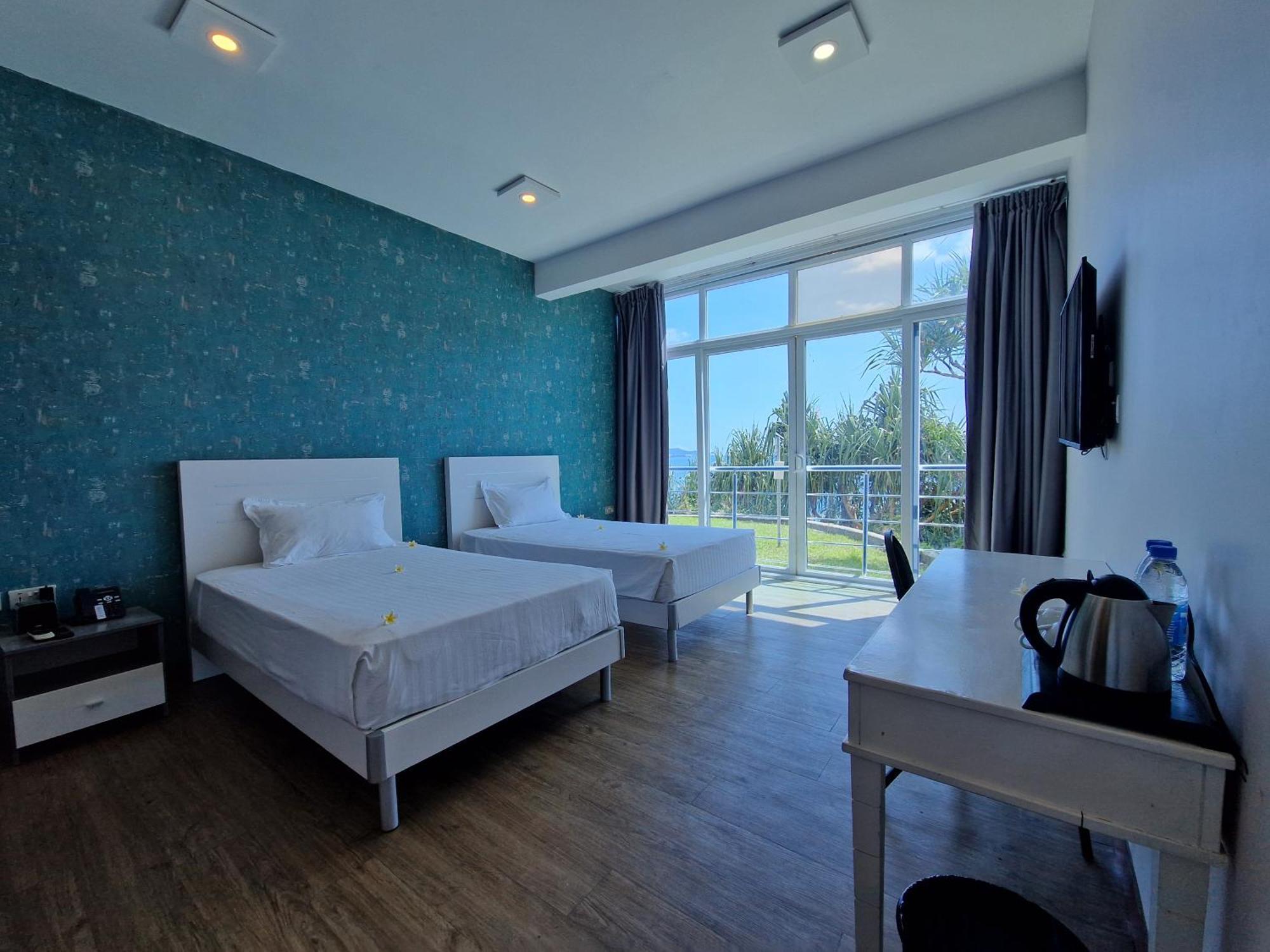 Itsandra Beach Hotel & Resort Moroni Exteriér fotografie