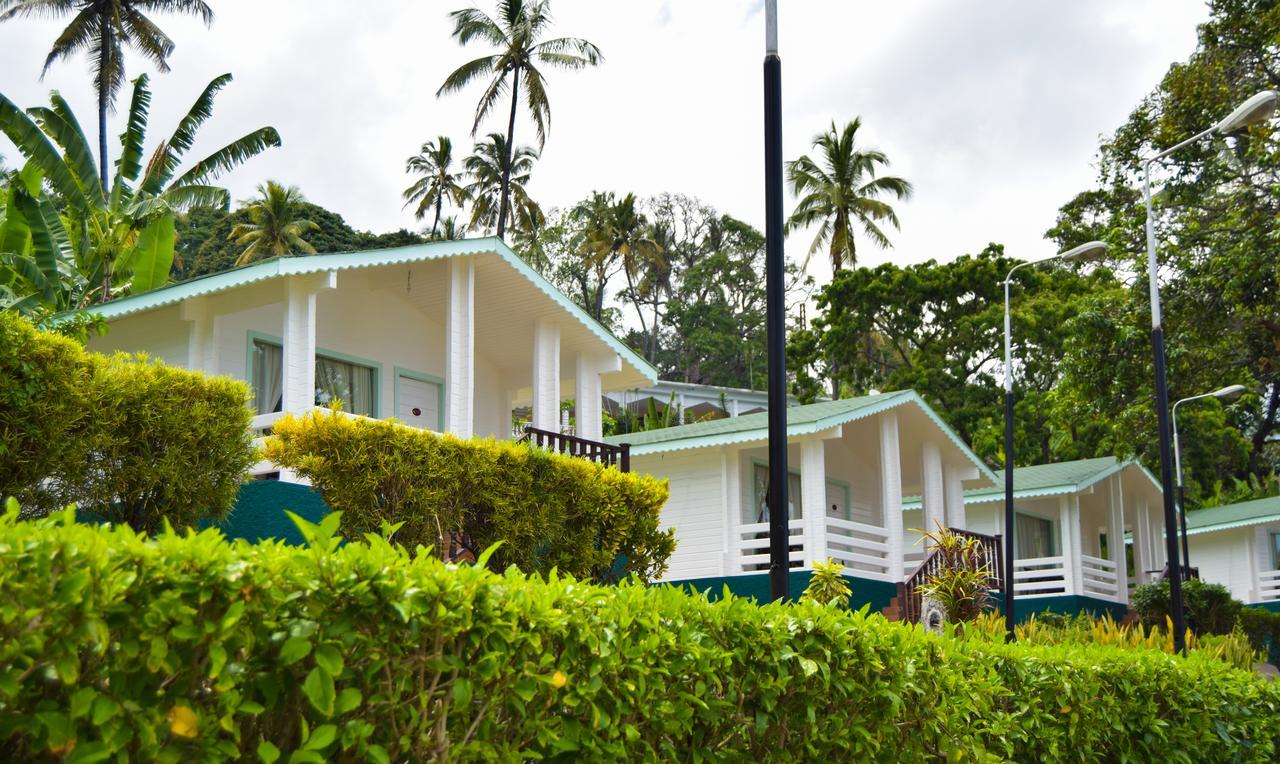 Itsandra Beach Hotel & Resort Moroni Exteriér fotografie