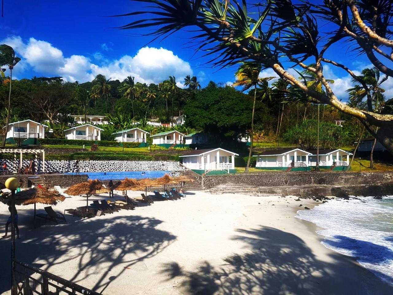 Itsandra Beach Hotel & Resort Moroni Exteriér fotografie