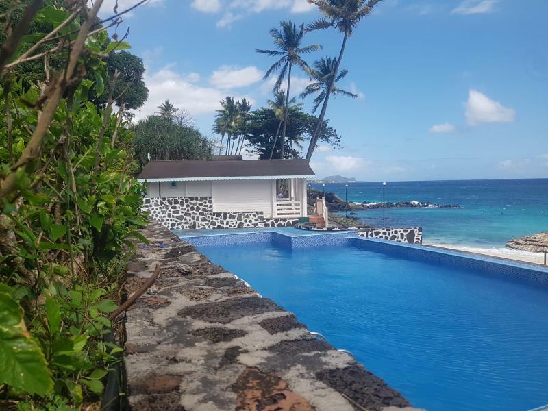 Itsandra Beach Hotel & Resort Moroni Exteriér fotografie